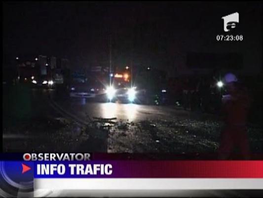 Info trafic - 18 septembrie