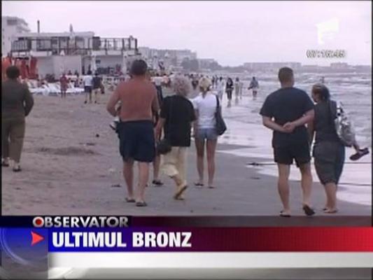 Ultimul weekend de bronz