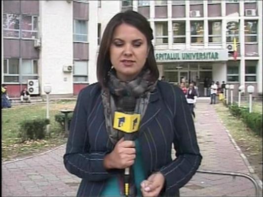 Tanara ranita la un concurs de sarituri in Dambovita a fost operata cu succes