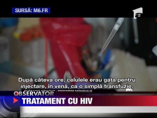 Tratament cu HIV