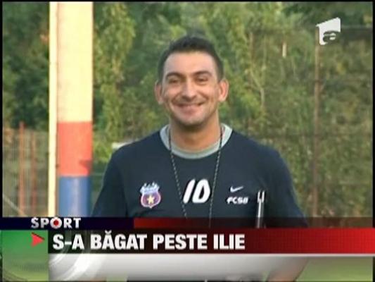 Gigi s-a bagat peste Ilie