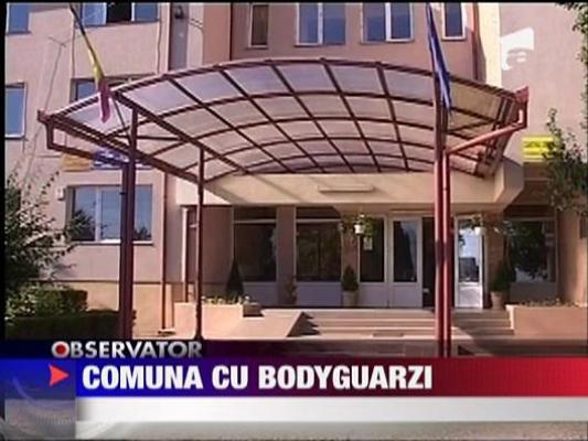 Comuna cu Bodyguarzi