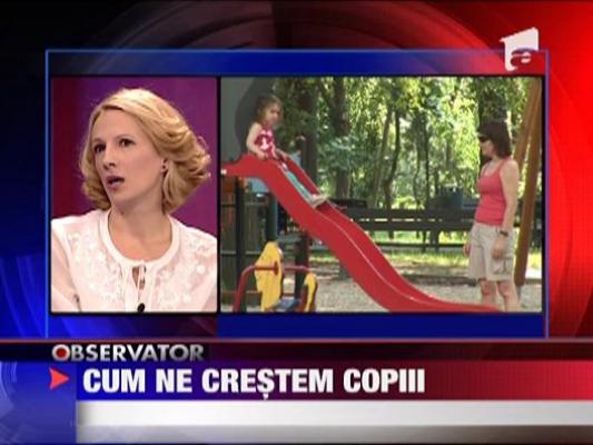 Cum ne crestem copiii