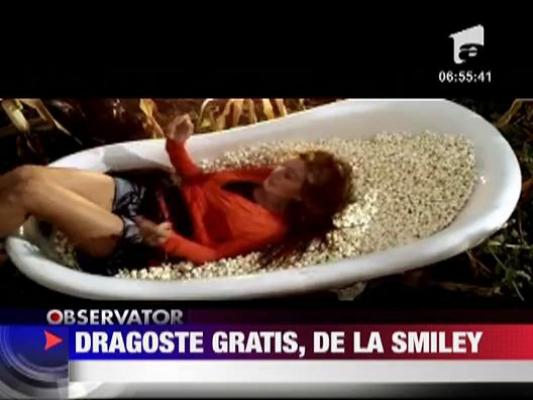 Noul videoclip al lui Smiley