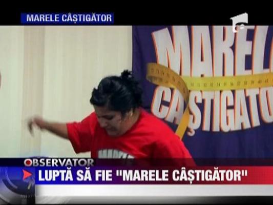 Lupta sa fie "Marele castigator"