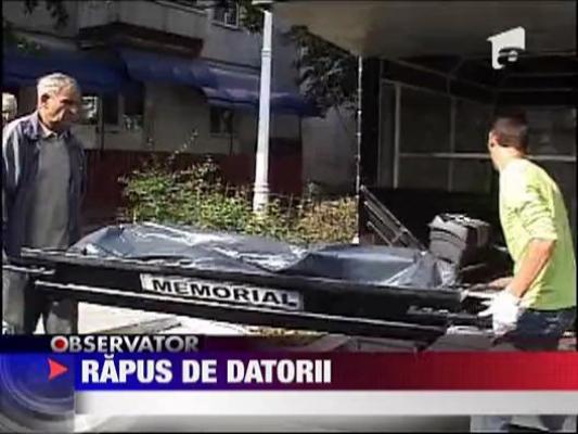 Rapus de datorii