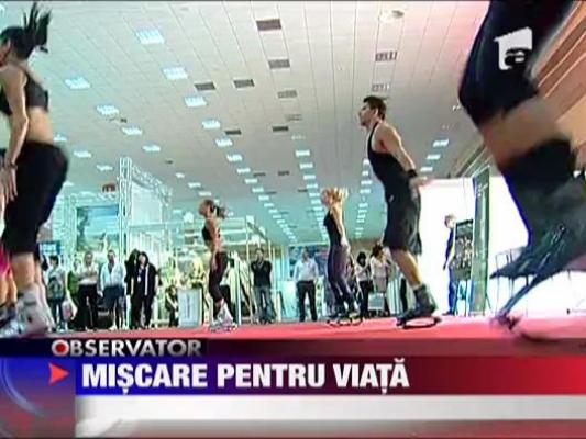 Miscare la Wellness Show