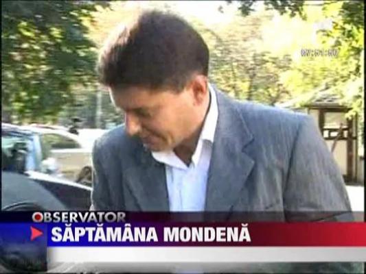 Saptamana mondena!