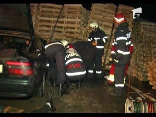 Drumari pe ultimul drum