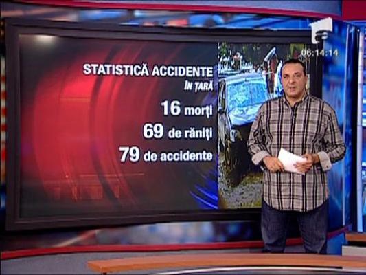 Statistica accidente