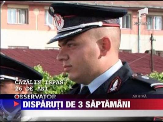 Disparuti de 3 saptamani