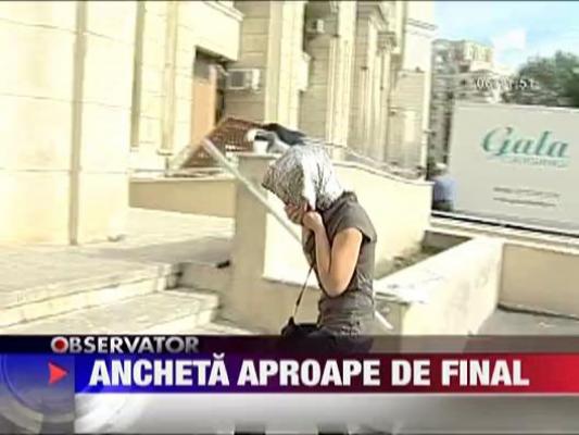 Ancheta aproape de final