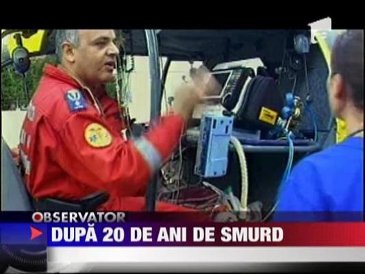 Dupa 20 de ani de SMURD