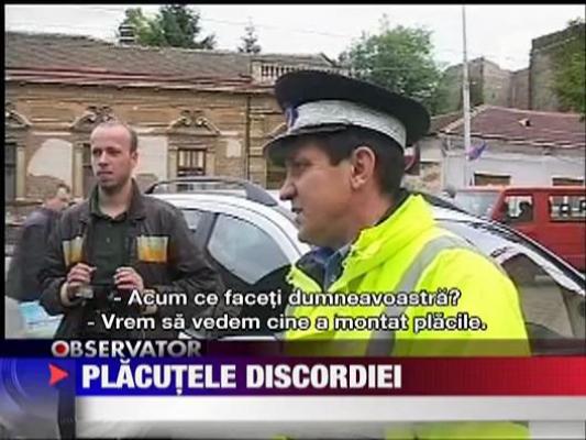 Placutele discordiei