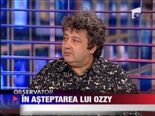 In asteptarea lui Ozzy