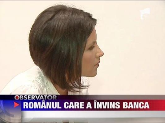 Romanul care a invins banca