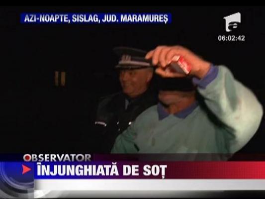 Injunghiata de sot