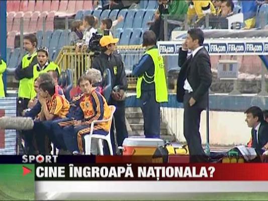 Piturca: "Putem bate Franta"