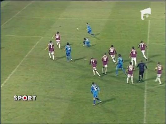 Rapid - Timisoara, "cel mai greu meci"