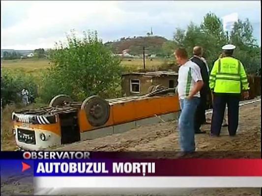 Autobuzul mortii