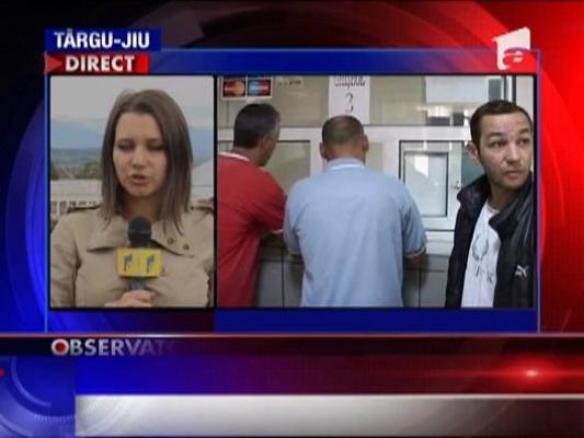 Romanii, datornici cu conturi blocate