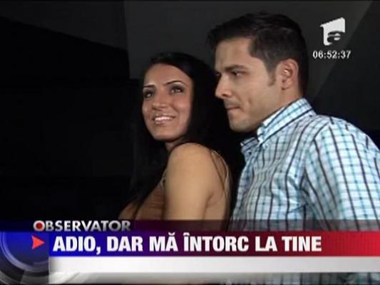 Adio, dar ma intorc la tine