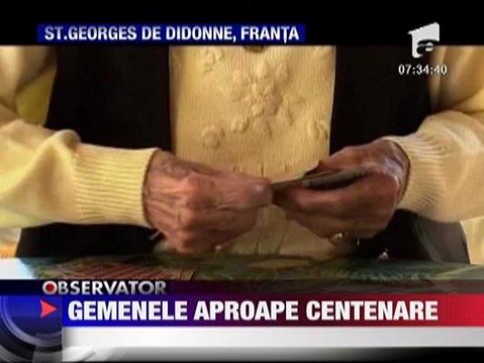 Gemenele aproape centenare