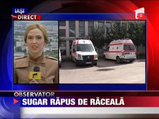 Sugar rapus de raceala
