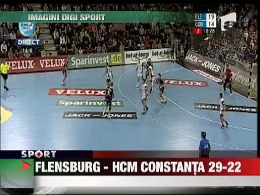 Flensburg - HCM Constanta 29-22