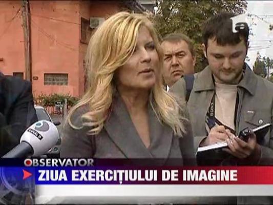 Ziua exercitiului de imagine