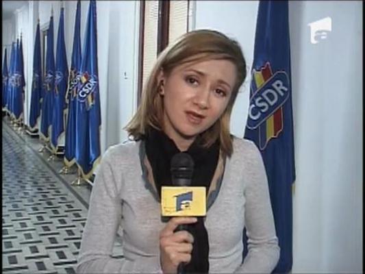 Dascalii ies in strada