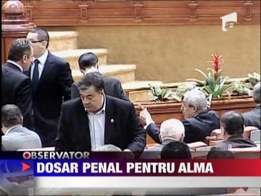 Dosar penal pentru Roberta Anastase