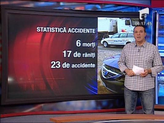 Statistica accidente