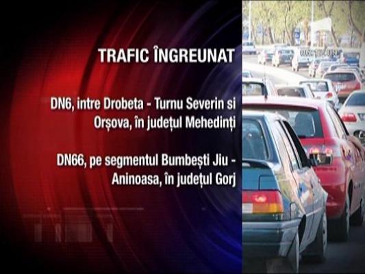 Trafic ingreunat
