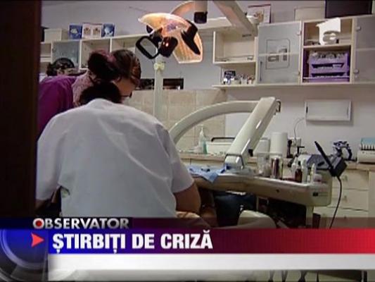 Vizitele la dentist ale romanilor s-au injumatatit