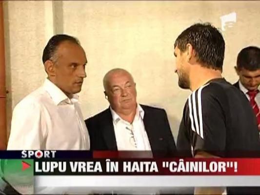 Danut Lupu crede ca poate salva Dinamo
