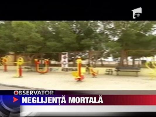 Neglijenta mortala