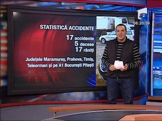 Statistica accidente
