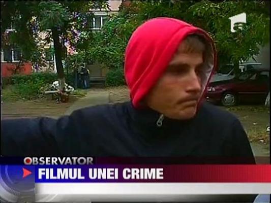 Filmul crimei din Craiova