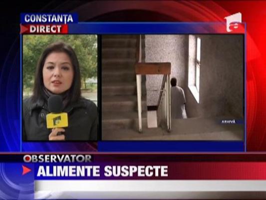 Alimente suspecte