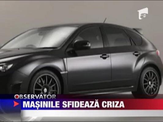 Masinile care sfideaza criza