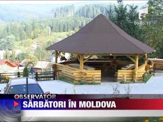 Sarbatori in Moldova