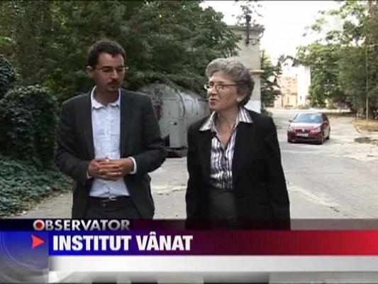 Institut vanat