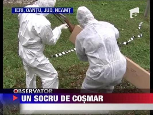 Un socru de cosmar