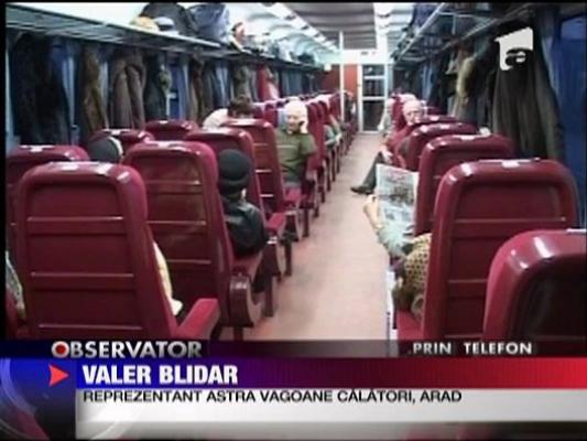 Clientela Cailor Ferate Romane