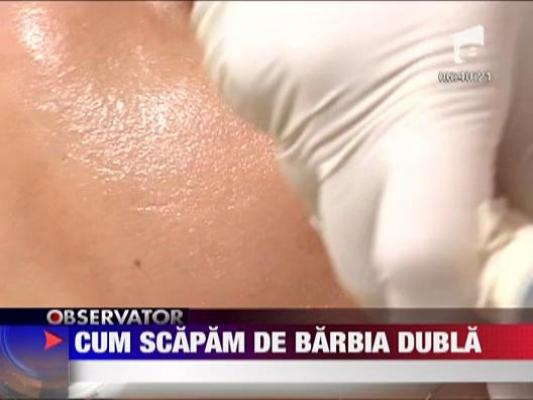 Felicia: Cum scapam de barbia dubla