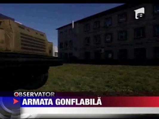 Armata gonflabila