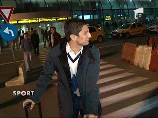 Selectionerul pare imun!