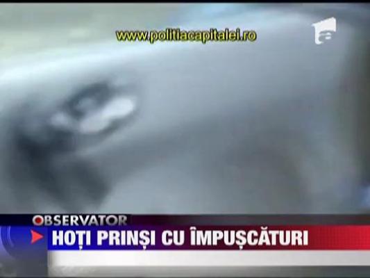 Hoti prinsi cu impuscaturi