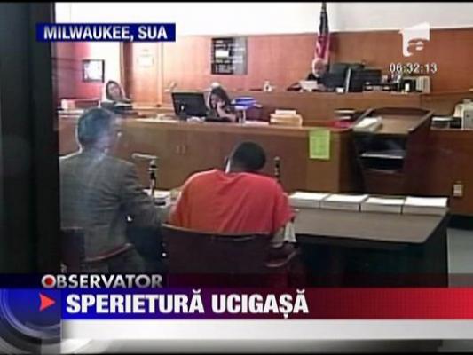 Sperietura ucigasa